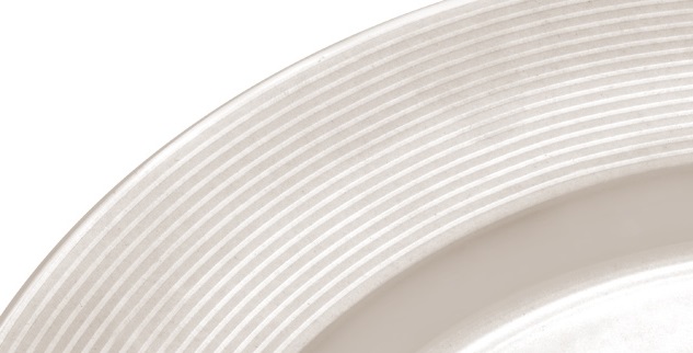 Тарелка мелкая OPUS STRIPES o 27cm Тарелка мелкая OPUS STRIPES o 27cm