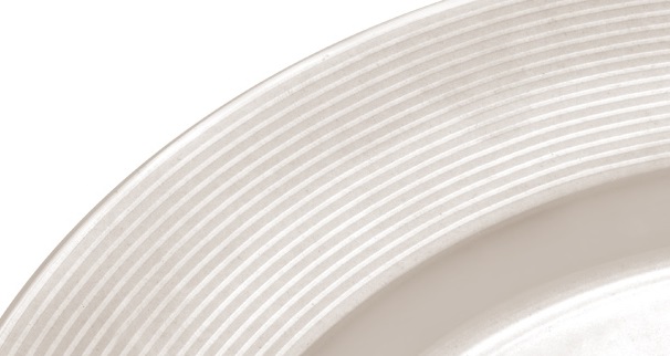 Тарелка глубокая OPUS STRIPES o 22cm Тарелка глубокая OPUS STRIPES o 22cm