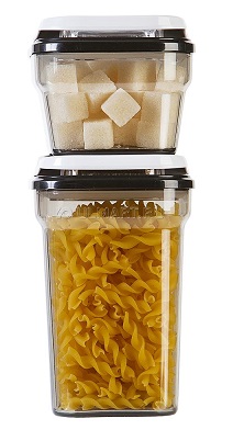 Контейнер для сыпучих продуктов, 1 л Контейнер для сыпучих продуктов, 1 л