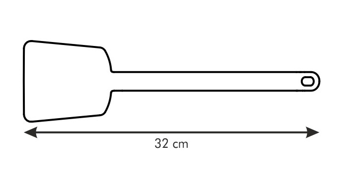 Лопатка SPACE LINE, Tescoma Лопатка SPACE LINE, Tescoma