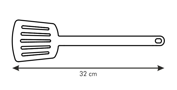 Лопатка SPACE LINE Лопатка SPACE LINE