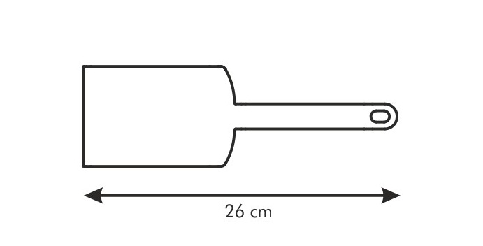 Лопатка для лазаньи SPACE LINE, Tescoma Лопатка для лазаньи SPACE LINE, Tescoma