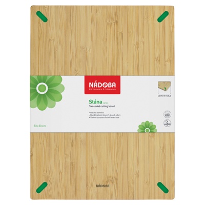 Доска разделочная 28×20 см NADOBA Stana Доска разделочная 28×20 см NADOBA Stana