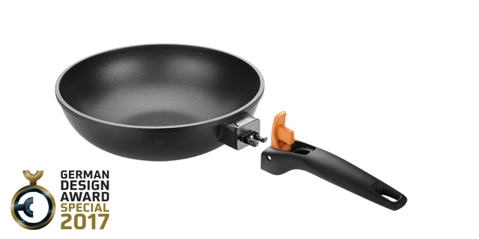 WOK SMARTCLICK 28 СМ СЪЕМНАЯ РУЧКА WOK SMARTCLICK 28 СМ СЪЕМНАЯ РУЧКА