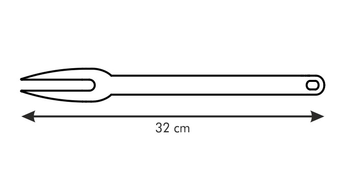 Вилка для мяса SPACE LINE Вилка для мяса SPACE LINE