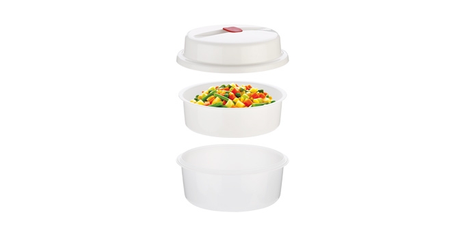 Глубокая кастрюля/пароварка PURITY MicroWave Глубокая кастрюля/пароварка PURITY MicroWave