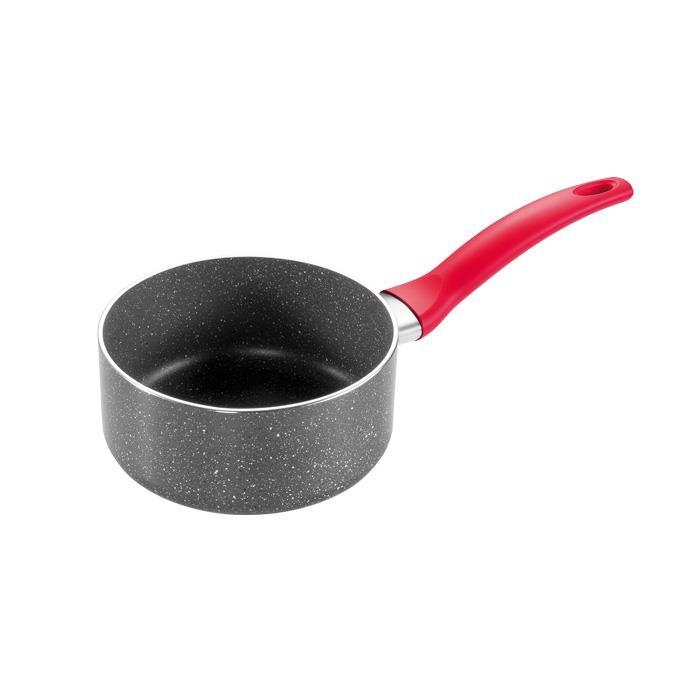 Ковш MANICO ROSSO ø 16 см, 1.3 л, Ковш MANICO ROSSO ø 16 см, 1.3 л,