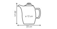 Кофейник CREMA 1.4 л