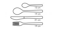 Столовые приборы BANQUET, набор 24 шт