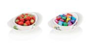 Сервировочные миски ALLEGRO, набор 2 шт