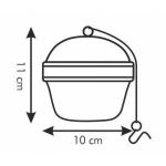 Корзинка для приготовления бульонов CHEF d 10cm	