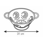 Дуршлаг с подставкой CHEF, d 24 см