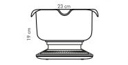 Кухонные весы суммирующие ACCURA, 3,0 кг