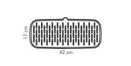 Сушилка силиконовая CLEAN KIT 42x17 см