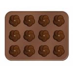 Формочки для шоколада DELICIA SILICONE, цветы
