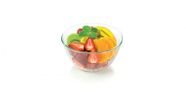 Стеклянная миска GIRO 28 см