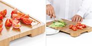 Разделочная доска AZZA 50x33 см