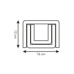 Универсальная подставка раскладная ONLINE