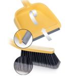 Мусорное ведро CLEAN KIT 21 л, со щеткой, совком и мешками