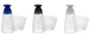Дозатор моющего средства CLEAN KIT, с подставкой для губки