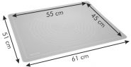 Доска силиконовая DELICIA DECO 55x45 см