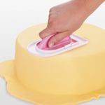 Гладилка DELICIA DECO, из двух частей