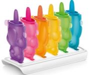 Формочки для мороженого BAMBINI, фигурки, 6 шт.