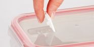 Контейнер FRESHBOX Glass 0,6 л, прямоугольный