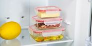 Контейнер FRESHBOX Glass 1,1 л, прямоугольный