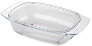 Жаровня глубокая DELICIA Glass 42 см
