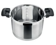 Кастрюля ULTIMA с крышкой d 16 см, 1,5 л