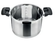 Кастрюля ULTIMA с крышкой d 24 см, 5,0 л