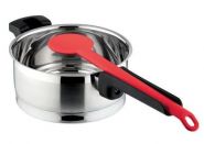 Ковш ULTIMA с крышкой d 16 см, 1,5 л