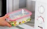Контейнер FRESHBOX Glass 1,5 л, прямоугольный