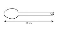 Ложка кулинарная SPACE LINE
