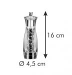 Мельница для перца VIRGO 16 cm