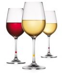 Бокалы для вина UNO VINO 350 мл, 6 шт