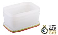 Контейнеры для заморозки PURITY 1,5 л, 3 шт