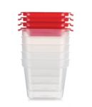 Мини-контейнеры для заморозки PURITY, 120 мл,4 шт