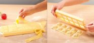 Форма для квадратных равиоли DELICIA, 10 шт