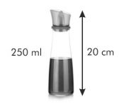 Емкость для уксуса VITAMINO 250 мл