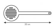 Шумовка SPACE LINE