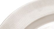 Тарелка глубокая OPUS STRIPES o 22cm