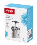Ёмкости для специй, 3 пр. Nadoba