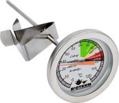 ТЕРМОМЕТР ДЛЯ КОНТРОЛЯ ТЕМПЕРАТУРЫ ВОДЫ 0°C +120°