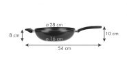WOK PRESTO, 28 СМ