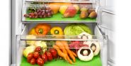 АНТИБАКТЕРИАЛЬНЫЙ КОВРИК ДЛЯ ХОЛОДИЛЬНИКА 4FOOD 47X30 СМ