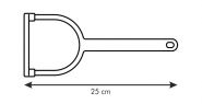 Картофелемялка SPACE LINE