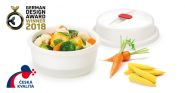 Глубокая кастрюля/пароварка PURITY MicroWave