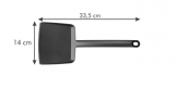 Лопатка широкая SPACE LINE,